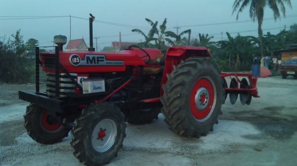 ขาย แมสซี่ 175 เพาเวอร์ ผาน7 พร้อมลุยงานเลย