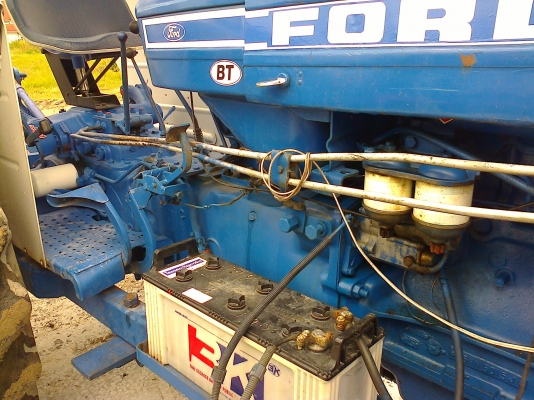 ขาย FORD6600 T5 ตัวเต็ม พร้อมลุยงาน