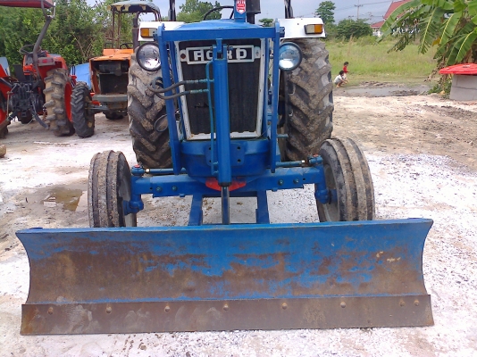 ขาย FORD6600 T5 ตัวเต็ม พร้อมลุยงาน