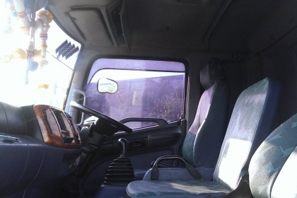 ขายรถ10ล้อดั๊ม1เพลาติดแก๊ส8ถังสภาพสวย ถูกมากๆ