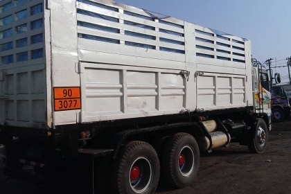 ขายรถ10ล้อดั๊ม1เพลาติดแก๊ส8ถังสภาพสวย ถูกมากๆ ขายรถ10ล้อดั๊ม1เพลาติดแก๊ส8ถังสภาพสวย ถูกมากๆ