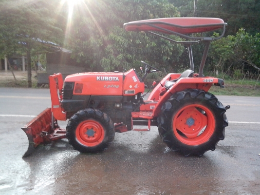 ขายรถไถ Kubota 3408 2เพลา ราคาประหยัด