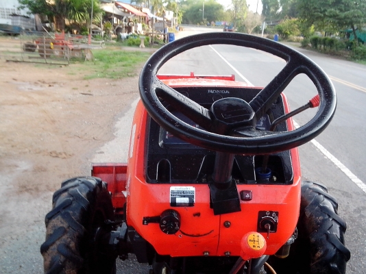 ขายรถไถ Kubota 3408 2เพลา ราคาประหยัด