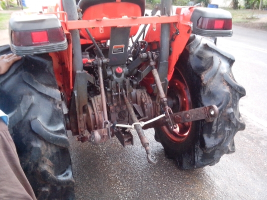 ขายรถไถ Kubota 3408 2เพลา ราคาประหยัด