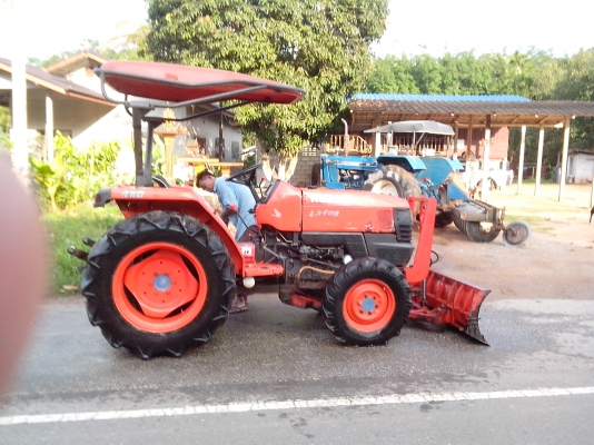 ขายรถไถ Kubota 3408 2เพลา ราคาประหยัด