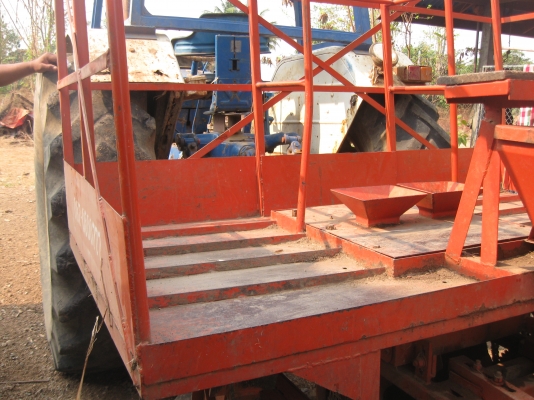 ขายเครื่องปลูกอ้อย