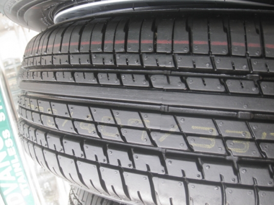 ขายกะทะล้อป้ายแดง city 15" 4h100 ยาง Bridgestone turanza er370 175/65r15 ยางผลิตสัปดาห์ที่ 41 ปี 13 ตุ่มและสีที่หน้ายางมีทุกเส้นครับ  สนใจติดต่อเล็กคลองสามครับ (081-3747940)