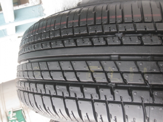 ขายกะทะล้อป้ายแดง city 15" 4h100 ยาง Bridgestone turanza er370 175/65r15 ยางผลิตสัปดาห์ที่ 41 ปี 13 ตุ่มและสีที่หน้ายางมีทุกเส้นครับ  สนใจติดต่อเล็กคลองสามครับ (081-3747940)