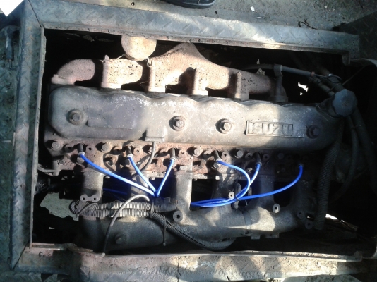 ขายรถมินิบัส พัดลม