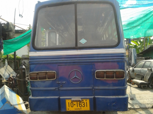 ขายรถมินิบัส พัดลม