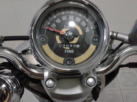 Fino Fi รถบ้าน สภาพเดิม ปี56 (ฟรีหมวก+เสื้อ) Fino Fi รถบ้าน สภาพเดิม ปี56 (ฟรีหมวก+เสื้อ)