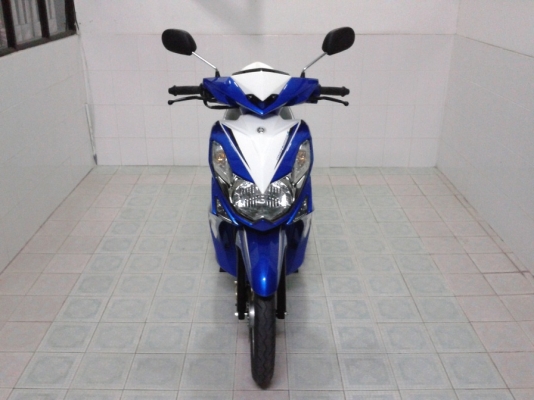 Mio 125i รถบ้าน สภาพเดิม ปี56 (ฟรีหมวก+เสื้อ) Mio 125i รถบ้าน สภาพเดิม ปี56 (ฟรีหมวก+เสื้อ)