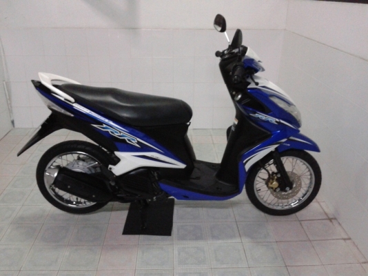 Mio 125i รถบ้าน สภาพเดิม ปี56 (ฟรีหมวก+เสื้อ)
