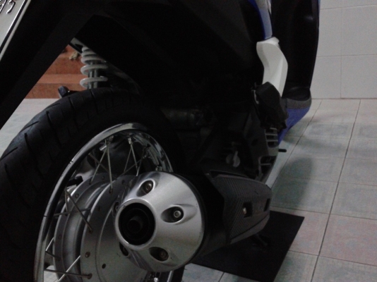 Mio 125i รถบ้าน สภาพเดิม ปี56 (ฟรีหมวก+เสื้อ) Mio 125i รถบ้าน สภาพเดิม ปี56 (ฟรีหมวก+เสื้อ)