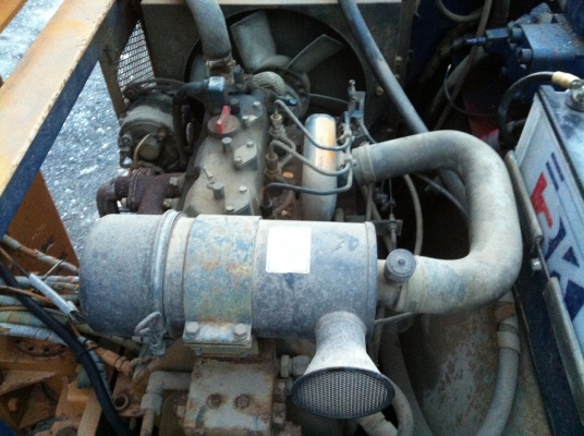 รถบดสั่นสะเทือน 3ตันsakai