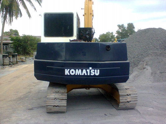 ขาย  KOMATSU PC-60-5