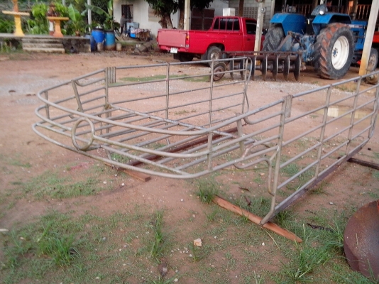 ขายรั้ว กระบะตอนเดียว