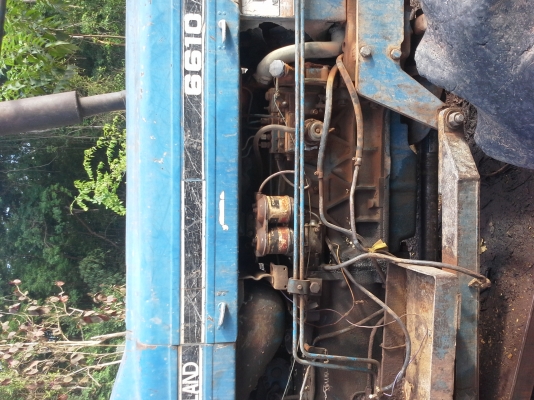 รถไถฟอค