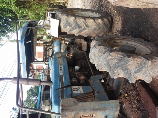 รถไถฟอค