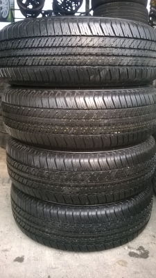 ยาง 265 65 17 บิสโตนป้ายแดงชุดละ19500