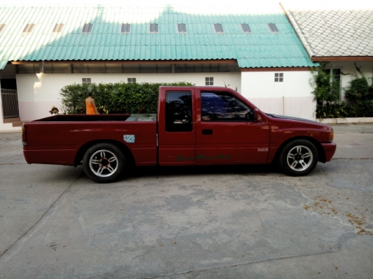 ขายอีซูซุ มังกรทอง TFR ปี 94 แต่งซิ่ง เครื่องเสียงพร้อม