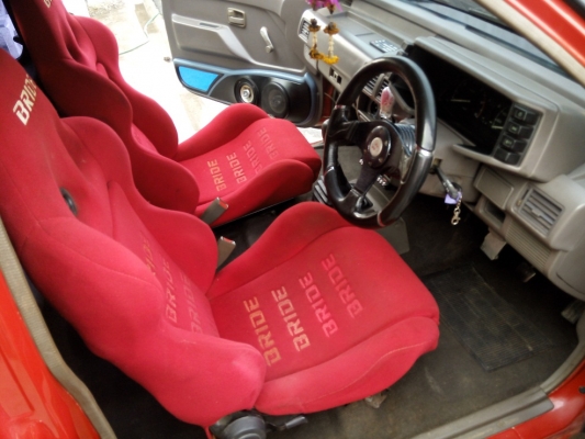 ขายอีซูซุ มังกรทอง TFR ปี 94 แต่งซิ่ง เครื่องเสียงพร้อม