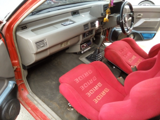 ขายอีซูซุ มังกรทอง TFR ปี 94 แต่งซิ่ง เครื่องเสียงพร้อม