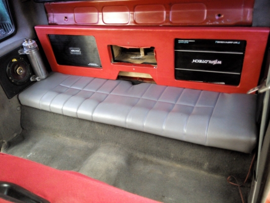 ขายอีซูซุ มังกรทอง TFR ปี 94 แต่งซิ่ง เครื่องเสียงพร้อม