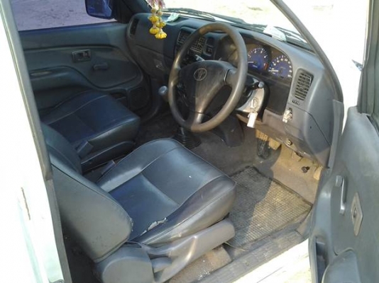 ขายรถกะบะแค็ปไทเกอร์ปี2002พร้อมชุดยก-ลากจูง พร้อมทะเบียนสวย