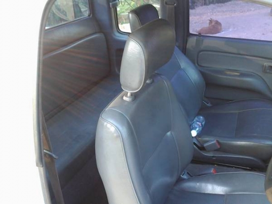 ขายรถกะบะแค็ปไทเกอร์ปี2002พร้อมชุดยก-ลากจูง พร้อมทะเบียนสวย