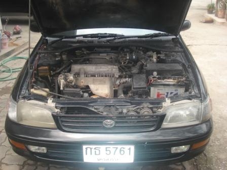 ขาย เก๋งTOYOTA CORONA 2.0 ปี 93 ติดแก๊ส LPG ขาย เก๋งTOYOTA CORONA 2.0 ปี 93 ติดแก๊ส LPG