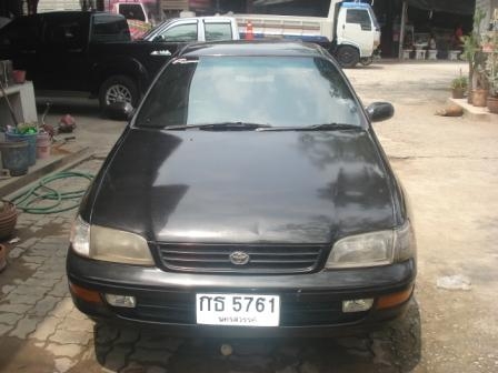 ขาย เก๋งTOYOTA CORONA 2.0 ปี 93 ติดแก๊ส LPG ขาย เก๋งTOYOTA CORONA 2.0 ปี 93 ติดแก๊ส LPG