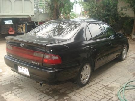 ขาย เก๋งTOYOTA CORONA 2.0 ปี 93 ติดแก๊ส LPG ขาย เก๋งTOYOTA CORONA 2.0 ปี 93 ติดแก๊ส LPG