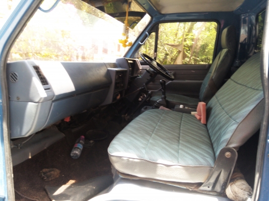 ขายรถ 6 ล้อดัมพ์ ISUZU NPR 115 แรงม้ารถห้างแท้เฟืองท้าย 145 แอร์พร้อม ราคา 510000