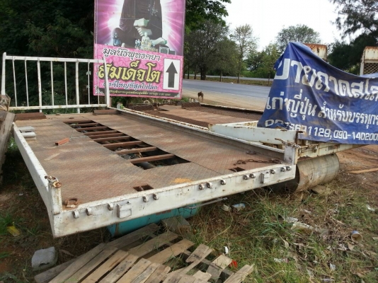 ถาดสไลด์ 2ถาด ( 5 x 2.10 m )