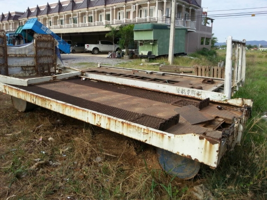 ถาดสไลด์ 2ถาด ( 5 x 2.10 m )