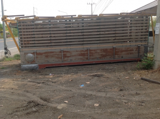 ขายกะบะไม้