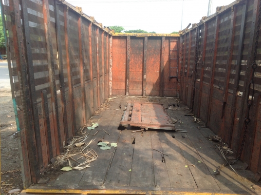 ขายกะบะไม้