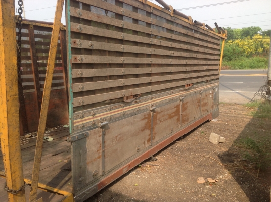 ขายกะบะไม้