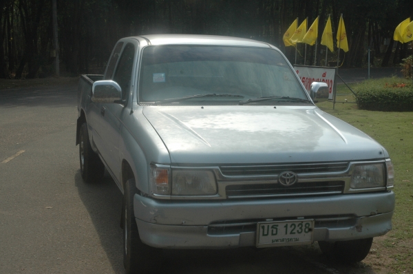 โตโยต้าไทเกอร์ปี43 เรื่อง3000