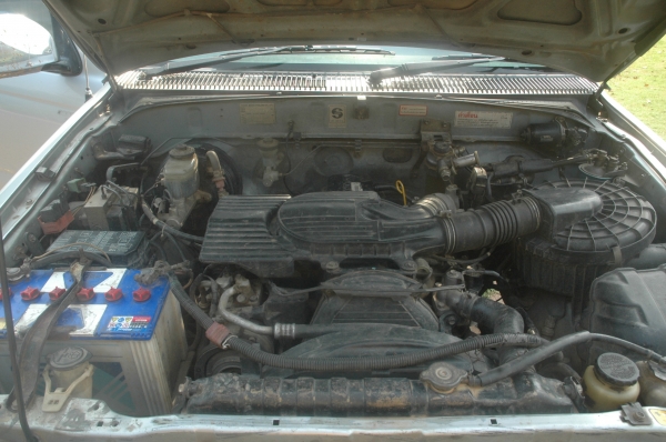 โตโยต้าไทเกอร์ปี43 เรื่อง3000