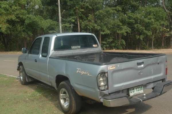 โตโยต้าไทเกอร์ปี43 เรื่อง3000