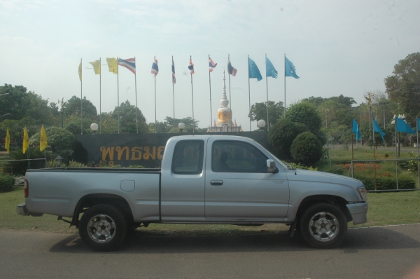 โตโยต้าไทเกอร์ปี43 เรื่อง3000