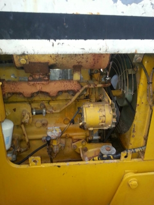 รถตักเลี้ยวเอง KOMATSU 507 ต่อแขนแล้ว รถสวย แห้ง สภาพดี