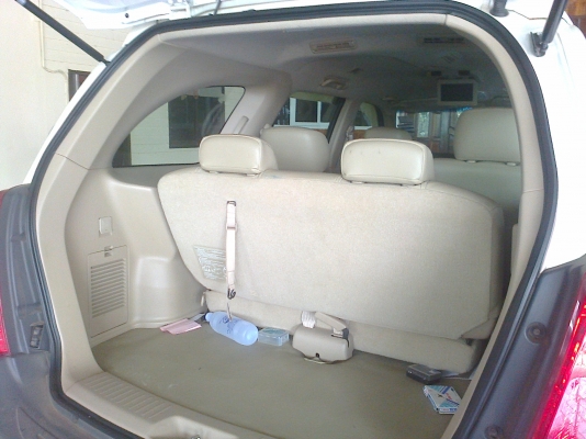 ขายถูก รถISUZU MU7 ปี2012 ขายถูก รถISUZU MU7 ปี2012