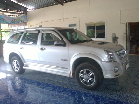 ขายถูก รถISUZU MU7 ปี2012
