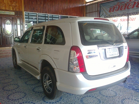 ขายถูก รถISUZU MU7 ปี2012 ขายถูก รถISUZU MU7 ปี2012
