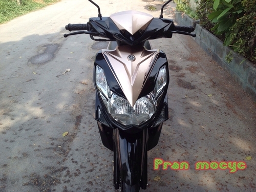 ขายรถมอเตอร์ไซค์มือสองyamaha mio (ล้อเเม็ก)สีดำน้ำตาล ปี2556 ขายรถมอเตอร์ไซค์มือสองyamaha mio (ล้อเเม็ก)สีดำน้ำตาล ปี2556