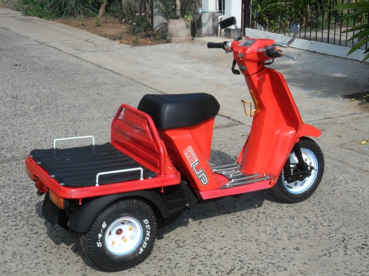 ปรับราคาขายป๊อบ  HONDA gyro UP     MINI  TRUCK        19000