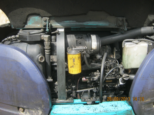 ขายด่วน Komatsu pc45 เก่าไทยสภาพดีมาก พร้อมใช้งาน เครื่องปั้มดี  ไฟฟ้าครบ